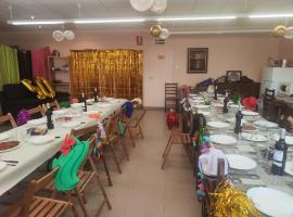 Goizeder Casa Completa 8 habitaciones & Txoko 100 m, hotel in Espinal-Auzperri