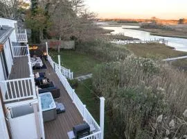 Waterfront Escape HotTub, Pets OK, Pool Table