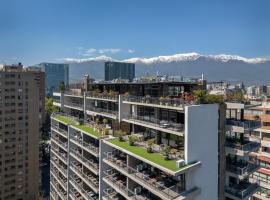 The Place, khách sạn ở Santiago