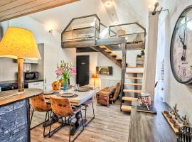 gite cosy, hotel in Pontarlier