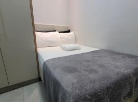 Residencial Hanna, huisdiervriendelijk hotel in Anápolis