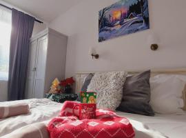 Chillinn Tündérliget Boutique Wellness Egerszalók, hotel v destinaci Egerszalók