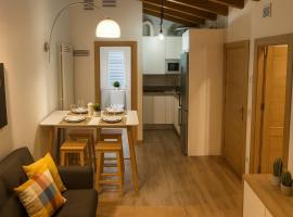 ÁTICO ACOGEDOR LUJOSO CHECK-IN 24H PENTHOUSE 5 Planta 5