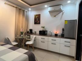 Habitación en la ciudad de Francisco de Orellana, ξενοδοχείο σε Francisco de Orellana