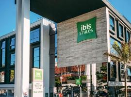 ibis Styles Poços de Caldas, hotel económico em Poços de Caldas