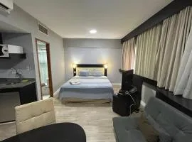 Hotel Mercu Paraíso Beneficência Portuguesa com garagem 1307