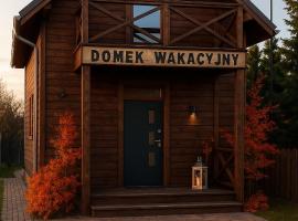 Pensjonat Paskudy, ξενοδοχείο σε Paskudy