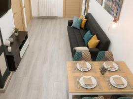 CHECK-IN 24H NUEVO Único WIFI FAMILIAR Centro Planta 3