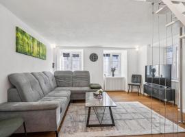 Lodge of Sardona, hotel en Schwanden