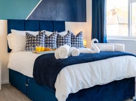 Headingley Lodge - Suburban location with off street parking, chata v destinaci Leeds