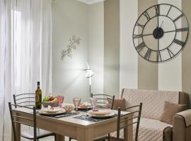 Cristina Tuscany Holiday