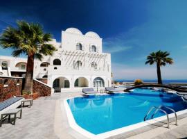 my life suites, hotel ve Fiře