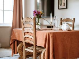 Gîte de la maraîchère, hotel em Ittre