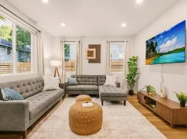Bright & Cozy 4BR Retreat Near Downtown Gresham
