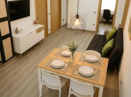 Check-in 24H PLAZA ESPAÑA AMPLIO Centro planta 4, hotel v destinaci Zaragoza