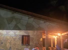 Abrigo Quixadá, hotel in Quixadá