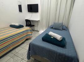 Cantinho aconchegante - Quarto 09 - AR-condicionado, ξενοδοχείο σε Bayeux