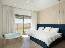 וילת כוכב "נופש בכנרת"