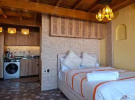 rooftop studio sur la terrasse essaouira