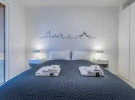 Prime Living Milano Merlata - Cozy Garden Apartment