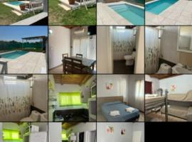 Cab19,Anisacate, hotel v destinaci Alta Gracia