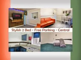 Spacious Entire House with Free Parking Perfect for Relocators Contractors and Long Term Stays