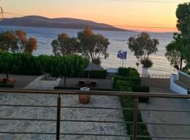 Enigma Boutique Houses Koxyli, hotel v destinaci Marmarion