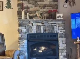 Smoky Mountain Getaway cabin