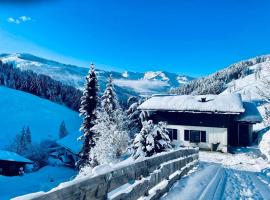 Chalet Pallegg – hotel w mieście Hinterthal