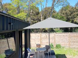 Container Stay - Taupo, vila v destinaci Taupo