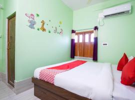 Hotel O Taj International, hotel in Baharampur