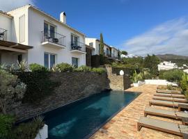 Boutique Hotel Villa Gala by Fimedhotels, hotel com spa em Cadaqués