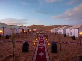 Tamlalt luxury camp merzoug