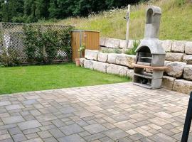 Wohnung Hansse, hotel di Bäretswil