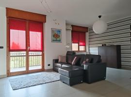 La casa di Dante - Racconigi, hotel in Racconigi