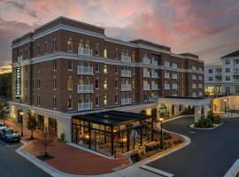 The Publisher, Downtown Fredericksburg, a Tribute Portfolio Hotel, hotel in Fredericksburg