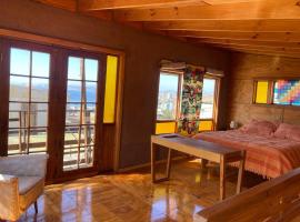 Bello Barro, hotel in Valparaíso