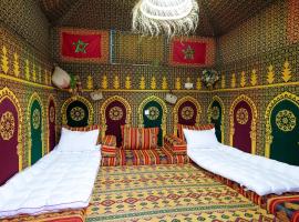 Authentic Berber Studio, Hotel in Benguerir