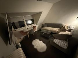 Hel ændre men hyggelig lejlighed，位于森讷堡的酒店