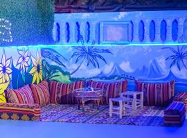 Authentic Berber Studio, hotell i Benguerir