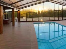 Coparelia, hotel in Villarrobledo