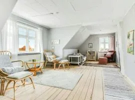 Skipperhus Med Udsigt Til Vesterhavet