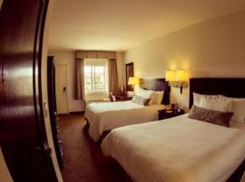 Barrokas Inn, hotel poblíž Mezinárodní letiště Piedras Negras - PDS, Piedras Negras