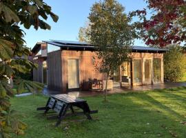 Bamboo House, hôtel à Boyl