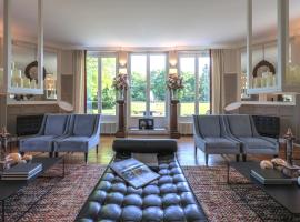 L’orée du bois des rois, B&B in Ury