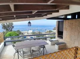 Tongoy Bauhaus - Alojamiento hasta 12 personas