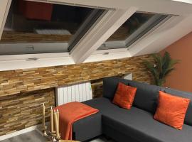 Le Refuge du Cerf, ξενοδοχείο σε Bouillon