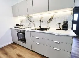 Green alpine nest Komenda