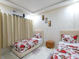 Riad Bollywood- International, hotel v destinácii Benguerir