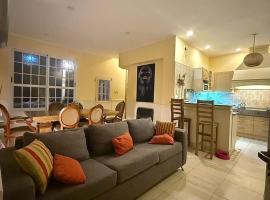 Residencia La Serena, ξενοδοχείο σε Bernal